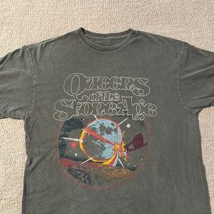 Queens of the Stone Age vintage style T Shirt